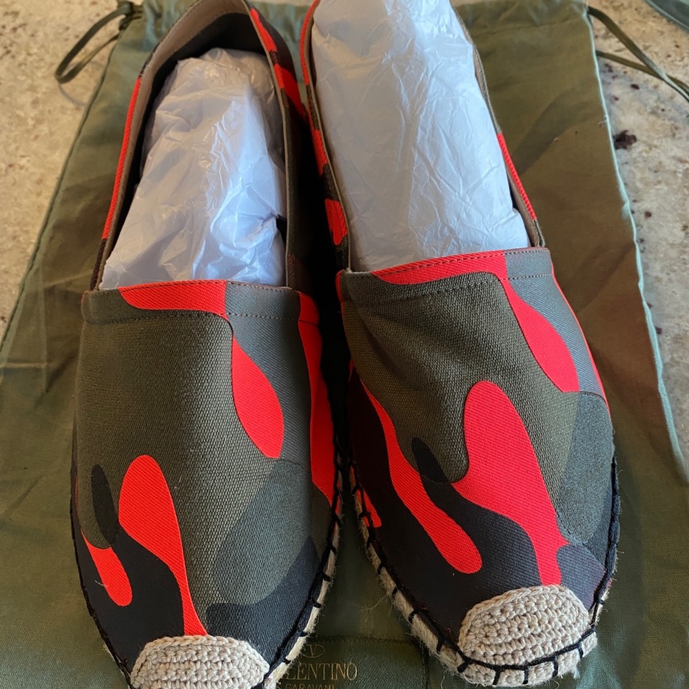 Valentino espadrilles